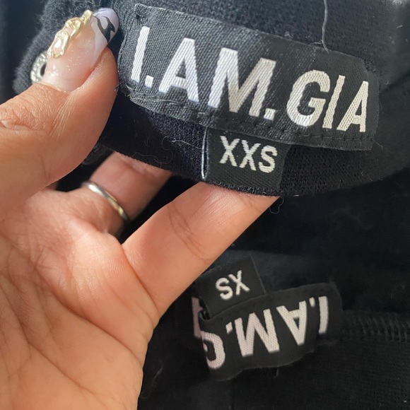 I.Am.Gia Coleta Top - Picture 3 of 3